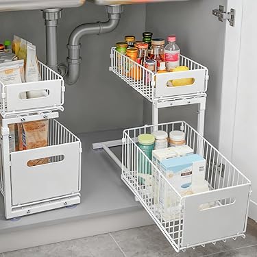 キッチンラック Amazon｜HCHQHS ラック キッチン 棚 おしゃれ 収納 オープン