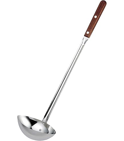 玉虎堂 MARUTAMA 18-8ステンレス レードル 900ml×4本セット 【公式通販】