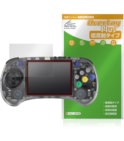 Amazon.co.jp: ANBERNIC RG ARC-D RK3566 ハンドヘルドゲーム機