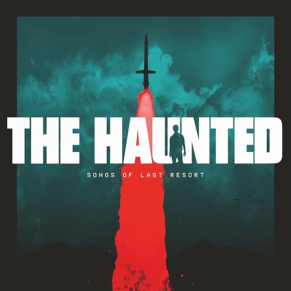 The Haunted　10枚まとめ【未開封4枚】 デスメタル　デスラッシュ The Haunted『rEVOLVEr』(2004)｜Avan
