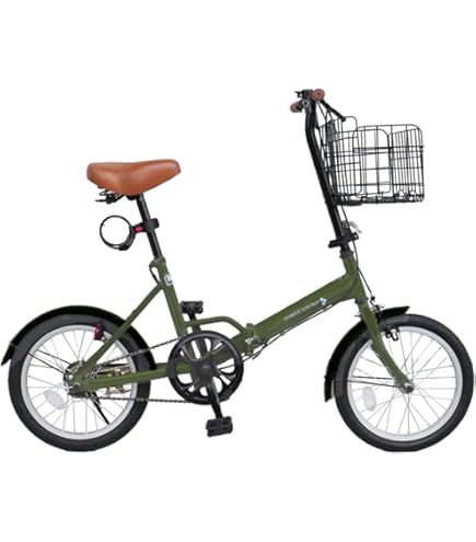 Amazon | PANGAEA(パンゲア) パンクしない折りたたみ自転車