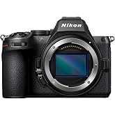 Nikon ミラーレス一眼 Z5II ボディ Zマウント フルサイズ