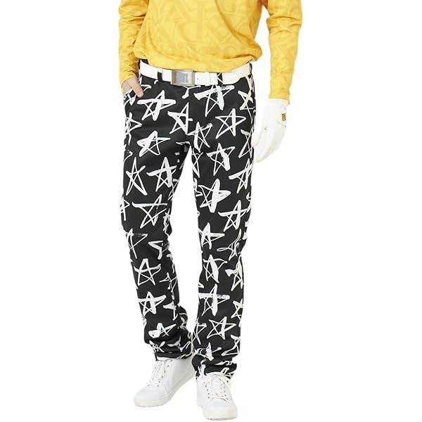 Amazon | ラウドマウス（LOUDMOUTH） ゴルフウェア ショート