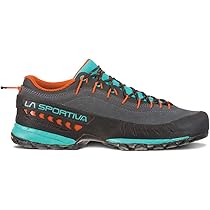 LA SPORTIVA - 【試着のみ】LA SPORTIVA TX4 スポルティバ 41 レビュー】スポルティバのTX4を600km履いてみて【LA SPORTIVA