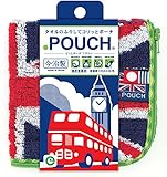 アイアップ タオル地のポーチ どっとポーチ フラッグ ユニオンジャックAD