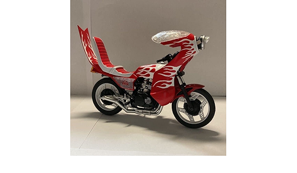 俺のマシン プラモデル 神戦組 Cbx
