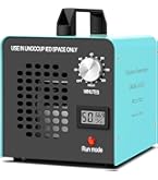 Amazon | オゾン発生器 オゾン脱臭器 60分タイマー 空気清浄機 業務用