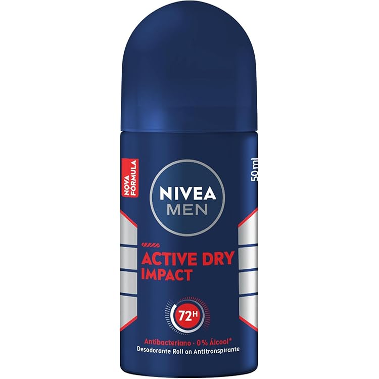 Amazon | Nivea Men Fresh Ocean Deodorant, 150ml | NIVEA