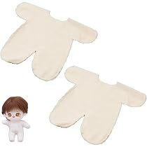 Amazon.co.jp: [DOYOUCOTO] ぬい服 色移り 防止服 20cm インナー 【2枚