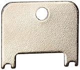 American Standard m908555 – 0020 A key-vandal Proof aerator-rp光沢クロム