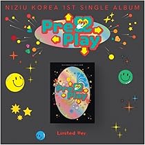NiziU - NIZIU Press Play  2形態セット  新品未開封品 新品未開封】NiziU ニジュー Press Play 2形態セット - メルカリ