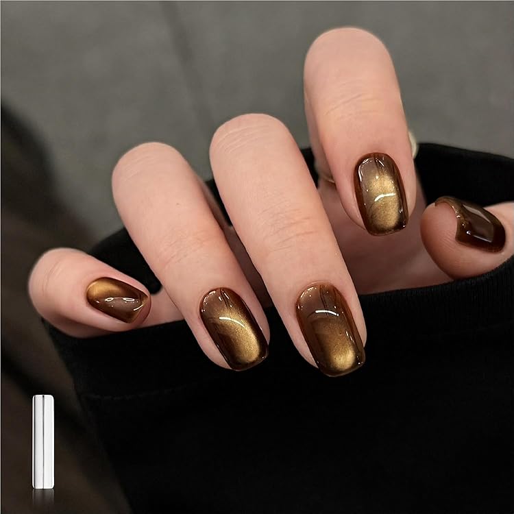 Amazon | 5ミクロン ガラス カラージェル マグネットネイル 人気