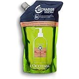 Amazon Co Jp ロクシタン L Occitane ファイブハーブス リペアリングシャンプー レフィル 500mlシャンプーアロマティックハーブ詰替え用 ビューティー