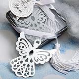 HJHR book Lovers Collection Angel Bookmark Favors (Set of 6) - Wedding Party Favors by HJHA?A?A?AR [