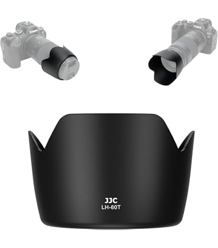 Amazon | （パシュﾎﾟ）Pixco ET-54 レンズ フード ・ Canon EF 55