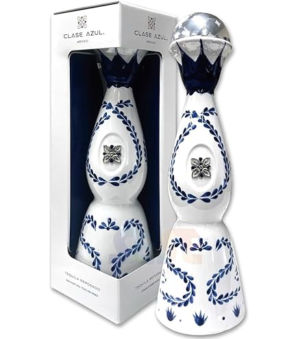 Amazon.co.jp: クラセアスール レポサド 750ml 40度 箱入り 8ヵ月熟成