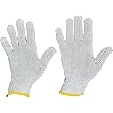トラスコ中山(TRUSCO) 混紡軍手 1双入り 目付450g TGM450-1P