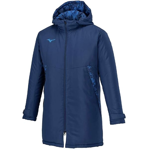 Amazon | [ミズノ] サッカーウェア フィールドコート 撥水 P2MEB565