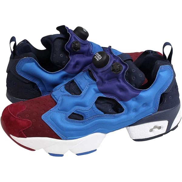 Amazon | [リーボック] INSTAPUMP FURY OG KICKS LAB. BLACK/HYPER