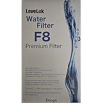 LevelLuk F8 プレミアムフィルター Enagic Inc F8 Water Filter – Health4LifeNow