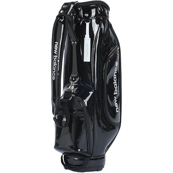 Amazon.co.jp: [ニューバランス] ゴルフ キャディバッグ 8.5型 (46