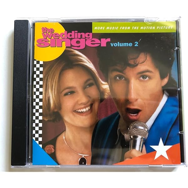 Amazon.co.jp: The Wedding Singer: Music From The Motion