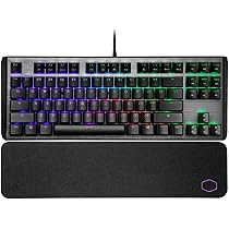 Amazon.co.jp: Cooler MasterCK530 V2 日本語配列 赤軸 有線