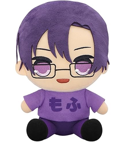 Amazon.co.jp: カラフルピーチ もふ Chibiぬいぐるみ : おもちゃ