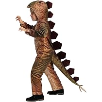 Amazon.co.jp: [monoii] ハロウィン 衣装 子供 男の子 恐竜 着ぐるみ 