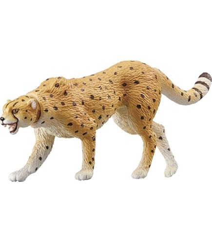 Amazon.co.jp: Takara Tomy AS-13 Cheetah (Running Ver