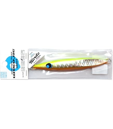 ウロコジグ　ショート　150.180.180.210g UROCO「ウロコジグ ショート」120g・150g・180g・210g・240g