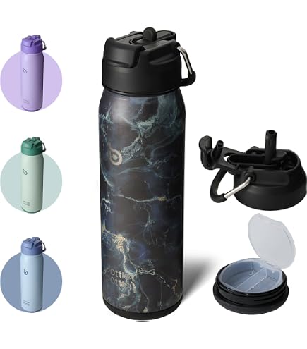 Amazon｜nimomi ダイヤモンド魔法瓶 キラキラカップ 水筒 ステンレス