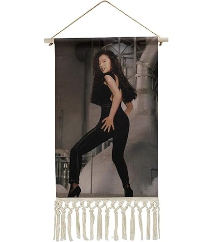 Amazon.co.jp: 中森明菜 タペストリー 壁掛け 大判 布ポスター