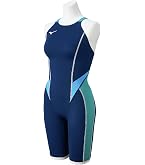 Amazon.co.jp: [ミズノ] スイム 水泳 競泳 練習用 トレーニング水着