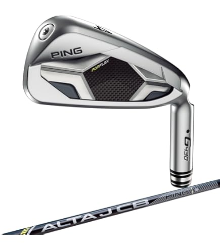 PING　G430　アイアン5本組　7I〜UW（45°）カーボンシャフト Amazon.co.jp: Ping G430 アイアン（6本セット） Fujikura
