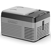 Amazon.co.jp: 【2026新登場】Alpicool 車載冷蔵庫 9L ポータブル