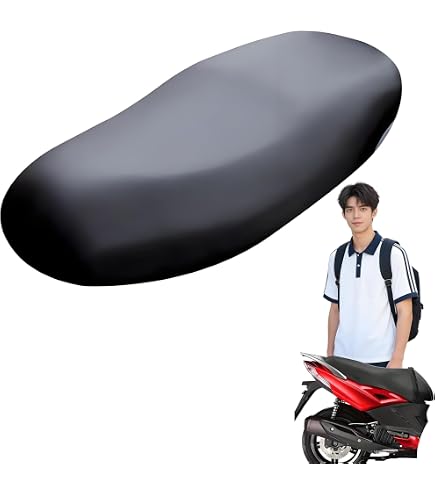 Amazon | OEM オリジナル ピアジオ ベスパ ナイロン シートカバー 雨露