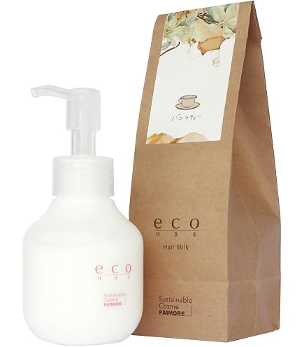 eco HBS ヘアオイル キンモクセイ 80ml Amazon | エコエイチビーエス ヘアオイル（キンモクセイ） | パイモア