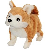 アオシン　元気な仔犬　日本製 Amazon.co.jp: 元気な仔犬トイプードルのショコラちゃん : おもちゃ