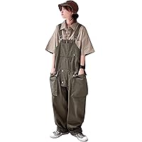 美品 希少 45R ヨットットパンツ サロペット メンズ アイボリー 楽天市場】センタージップ ハイウエストサロペット ワイドパンツ