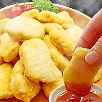 チキンナゲット 白 10個 Amazon | 【冷凍】 トリゼンフーズ チキンナゲット 1kg 国産