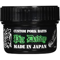 Amazon | 釣り吉ホルモン(Tsurikichi hormone) ピッグダディー 運P