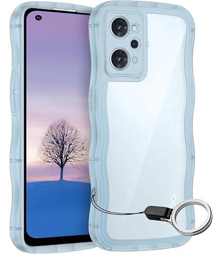 Amazon.co.jp: OPPO Reno9 A ケース/OPPO Reno7 A クリア 全面保護