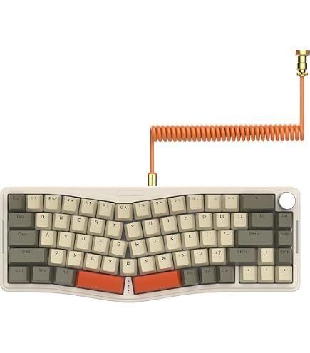 Amazon.co.jp: Keychron Q8 有線カスタムメカニカルキーボード 65