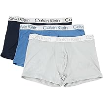 夏季セール！　新品　カルバンクライン　パンツ Amazon | [カルバン クライン] クロマティック ボクサーパンツ 3