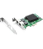 Amazon | StarTech.com 4ポートギガビット増設PCIe NIC Intel I350