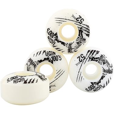 Amazon.co.jp ほしい物ランキング: スケートボード用ウィール で