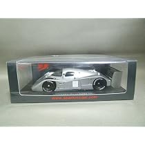 Amazon | スパーク 1/43 メルセデス ベンツ C292 1992 | ミニカー 