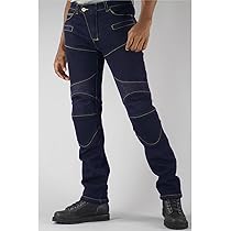 コミネ(KOMINE)バイク用 パンツ ジーンズ One Wash Blue L Amazon | コミネ(KOMINE) バイク用 パンツ KVジーンズ ディープ