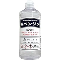 トーヤク Aベンジン丸ポリ 500ml